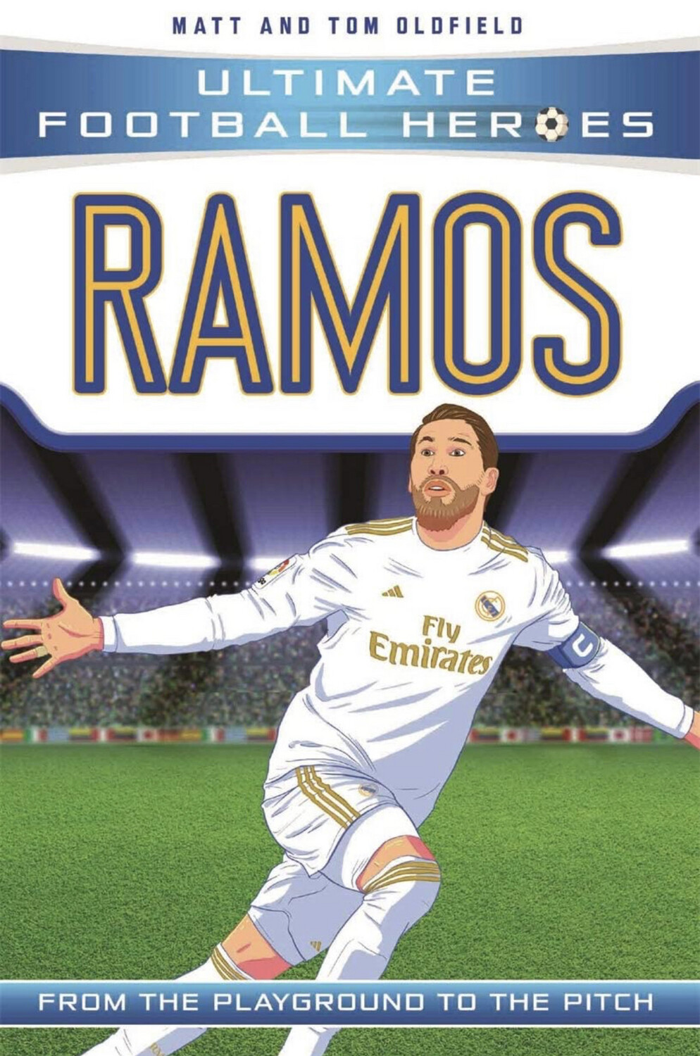 Ultimate Football Heroes: Ramos 2021