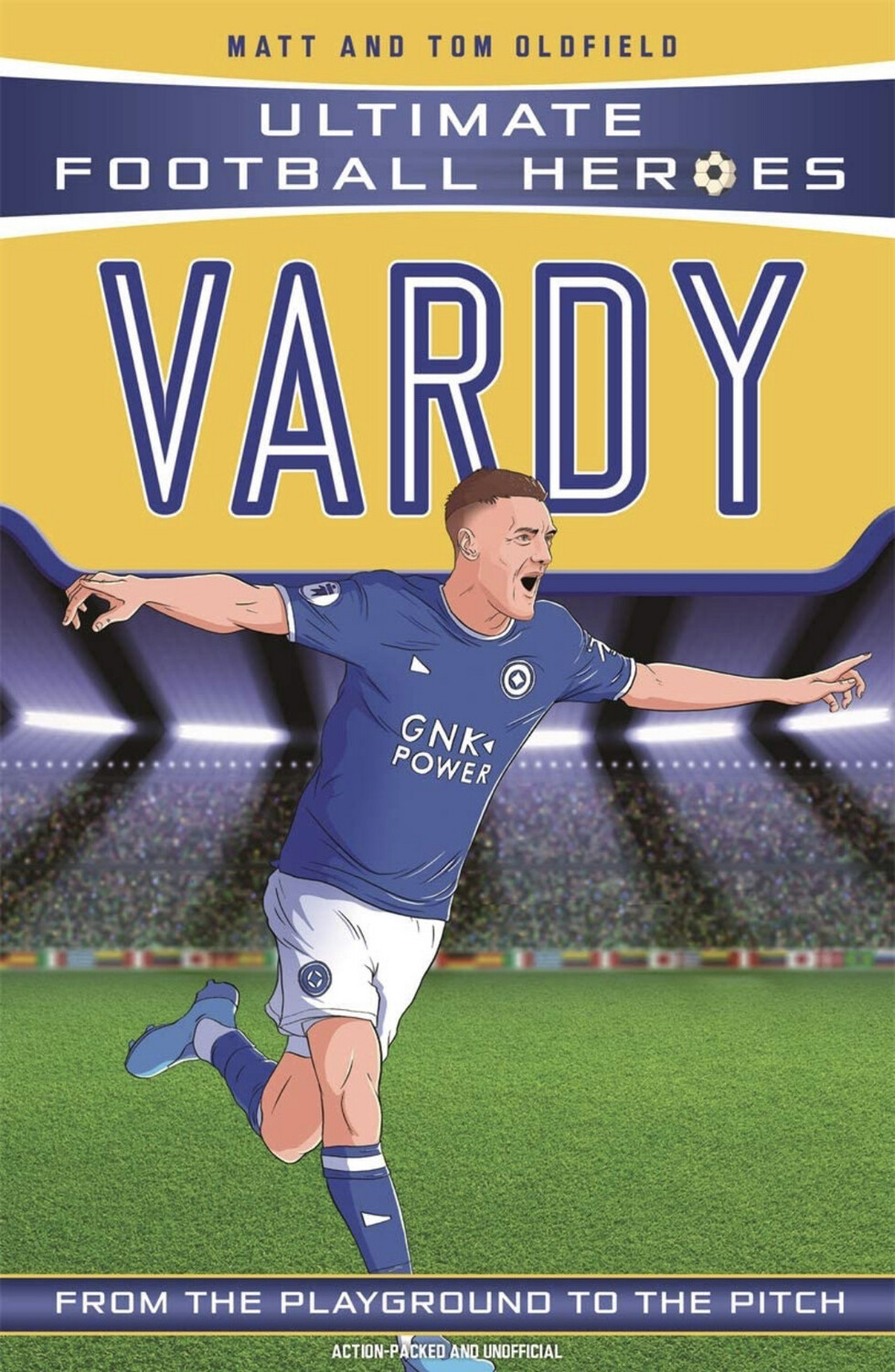 Ultimate Football Heroes: Vardy