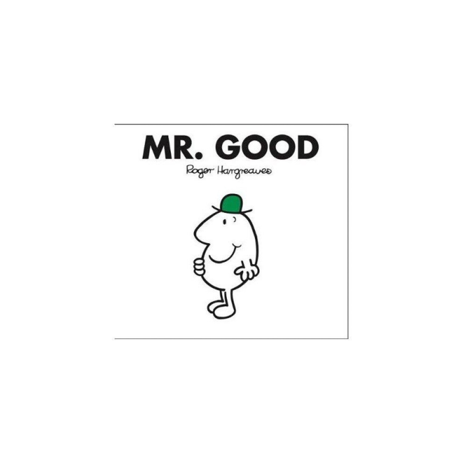Mr. Good (Mr. Men Classic Library) by Roger Hargreaves