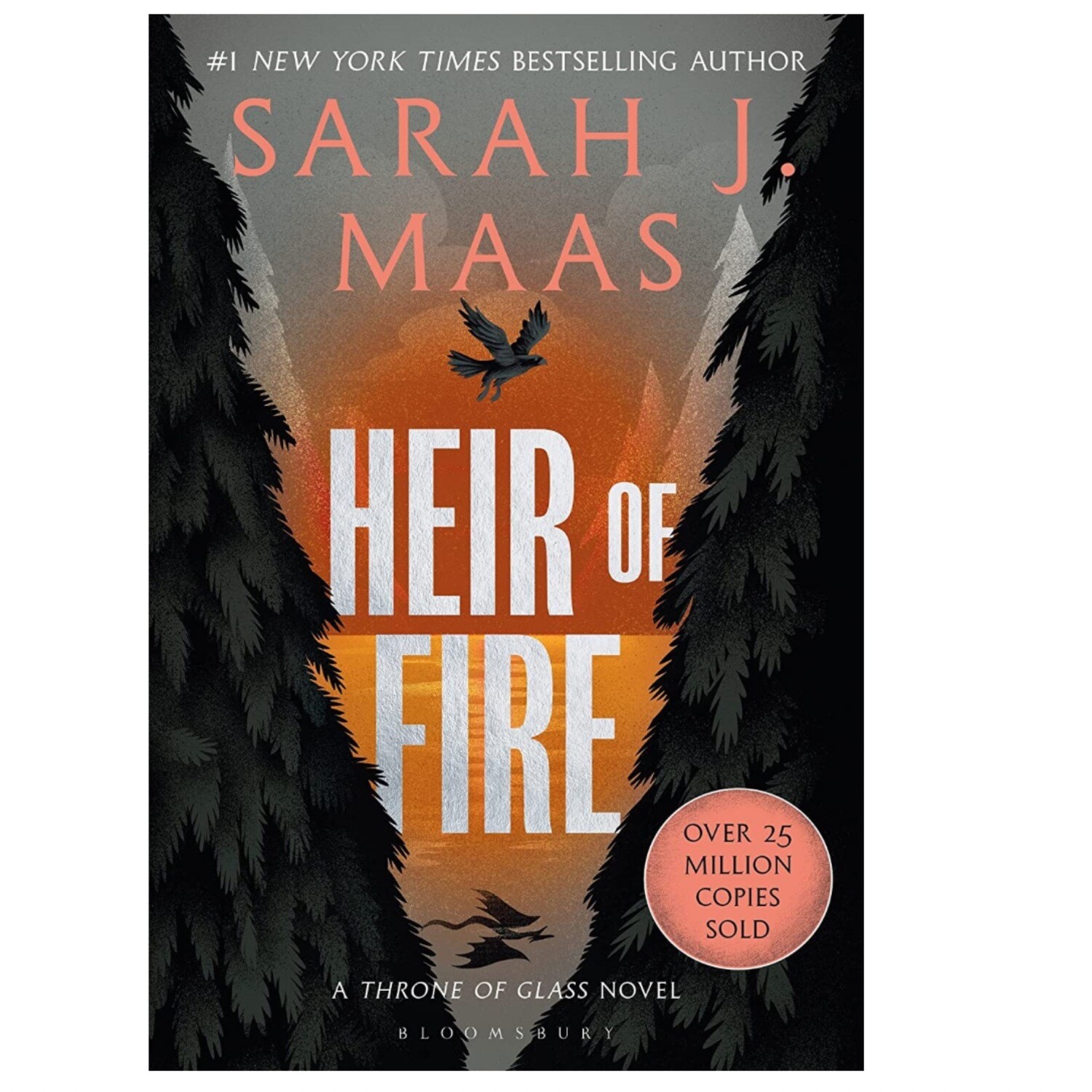 Heir Of Fire (paperback)