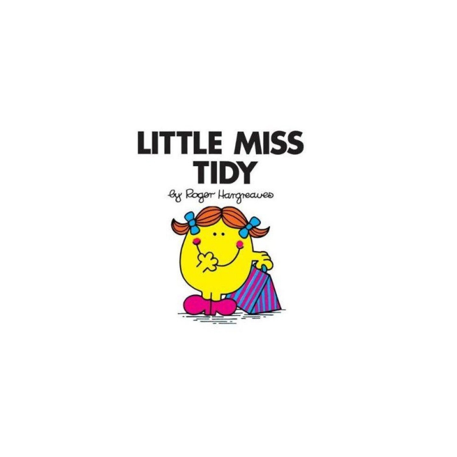 Little Miss Tidy (Little Miss Classic Library) by Roger Hargreaves