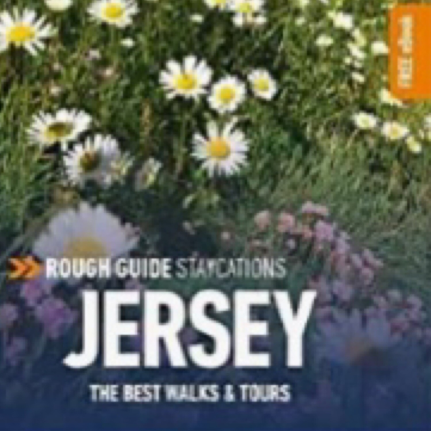 Rough Guide Staycations Jersey