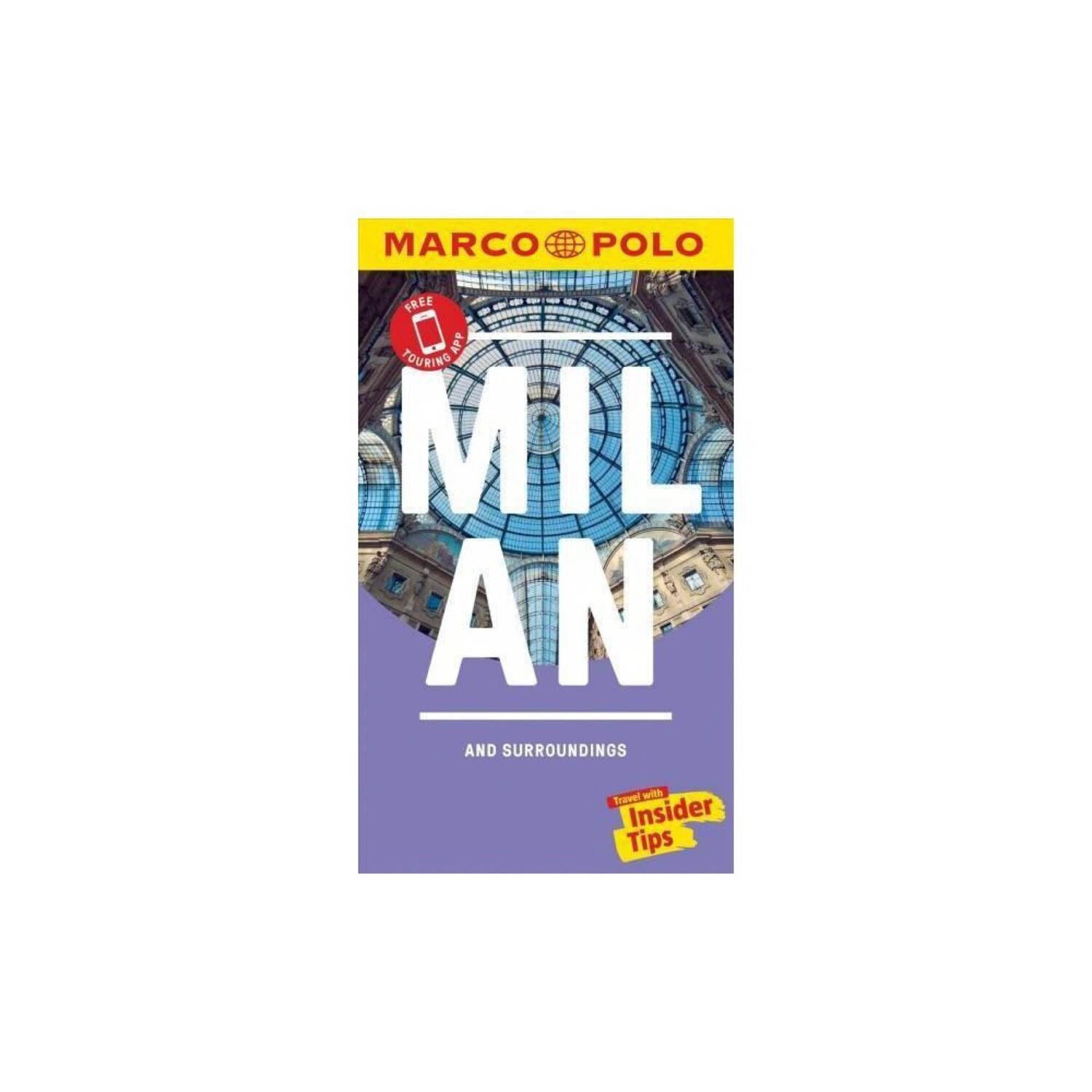 Marco Polo Pocket Guides: Milan Marco Polo Pocket Travel Guide