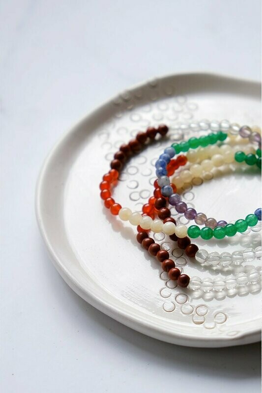Pulseira Chakras