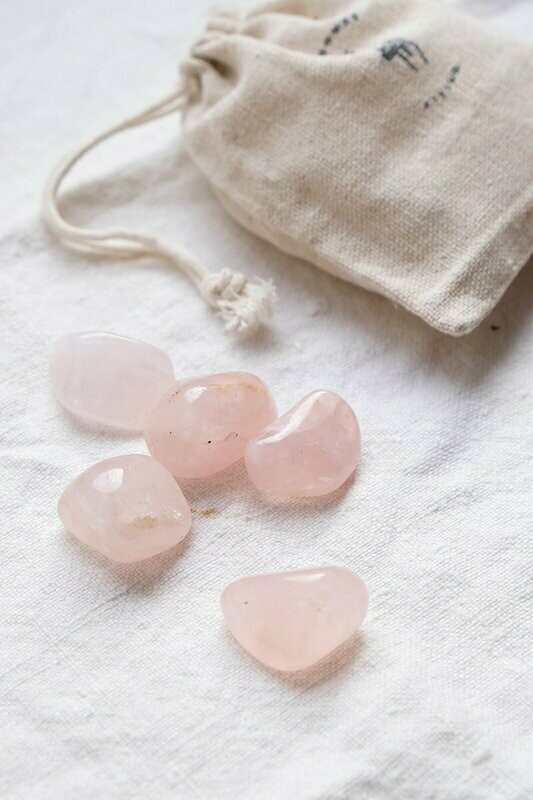 Quartzo Rosa