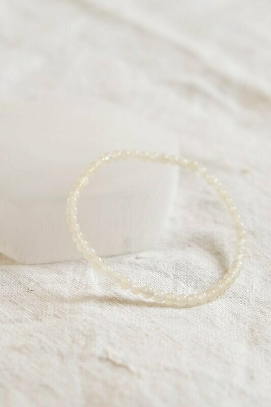 Pulseira Pedra da Lua