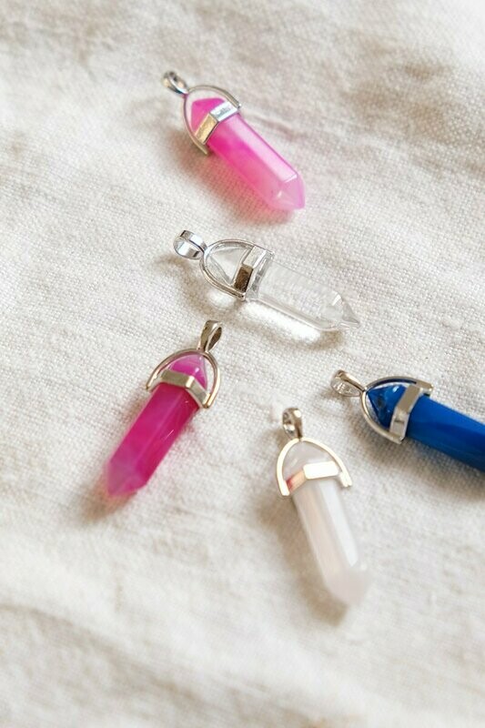 Pendentes de Cristal