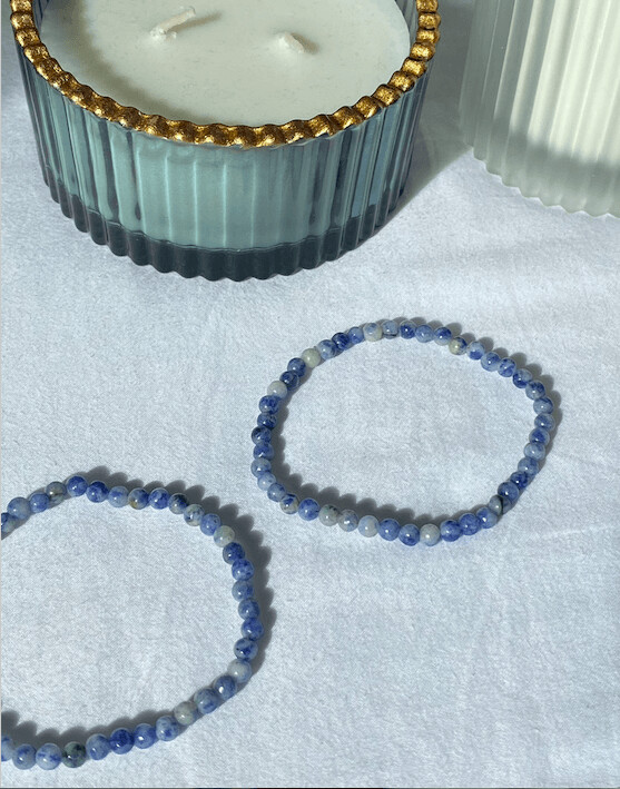 Pulseira Sodalite