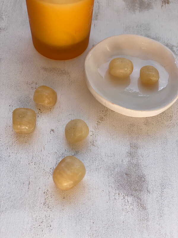 Calcite Amarela