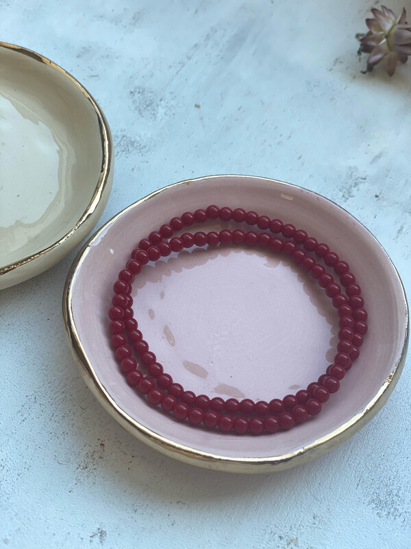 Pulseira Coral