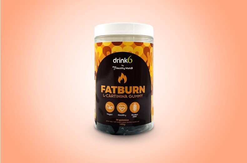 Fat Burn - Gummies