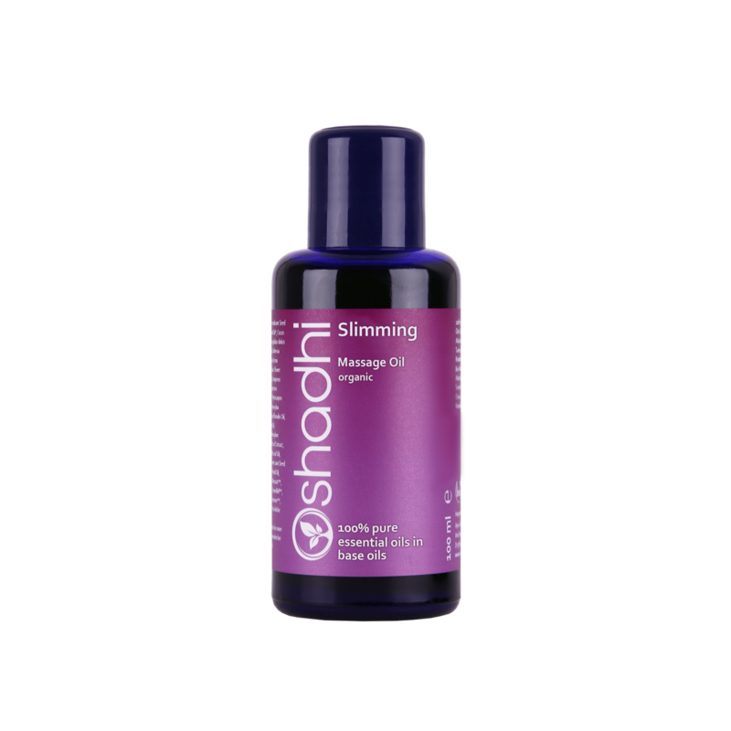Óleo de Massagem Oshadhi Slimming
