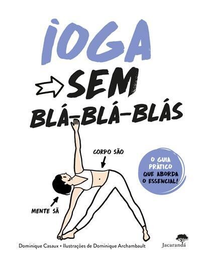 Ioga sem blá-blá-blás