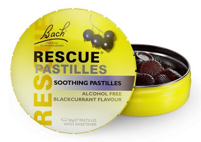Rescue Soothing Pastilles