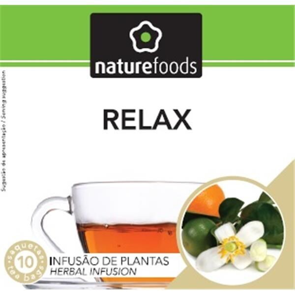 Infusões -  NatureFoods