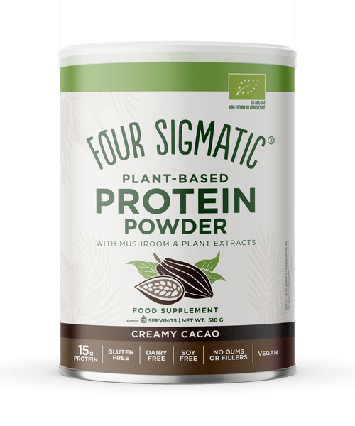 Proteína Vegan Cacau - Four Sigmatic
