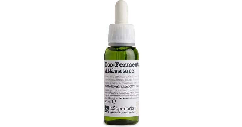 Sérum Eco-fermentado - La Saponaria