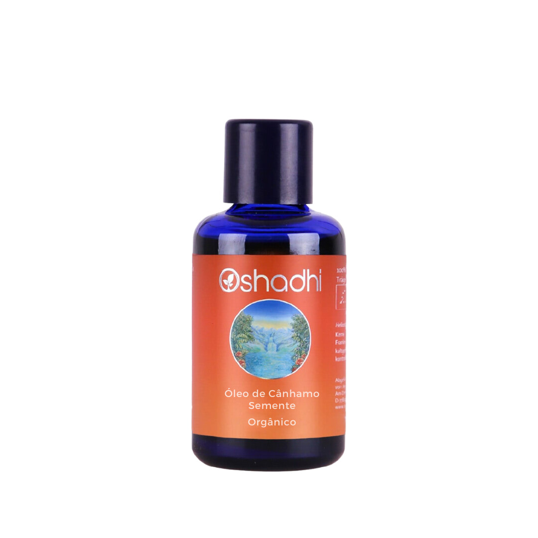 ​Óleo Cannabis Sativa Bio - 30 ml