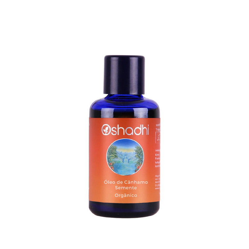 ​Óleo Cannabis Sativa Bio - 30 ml