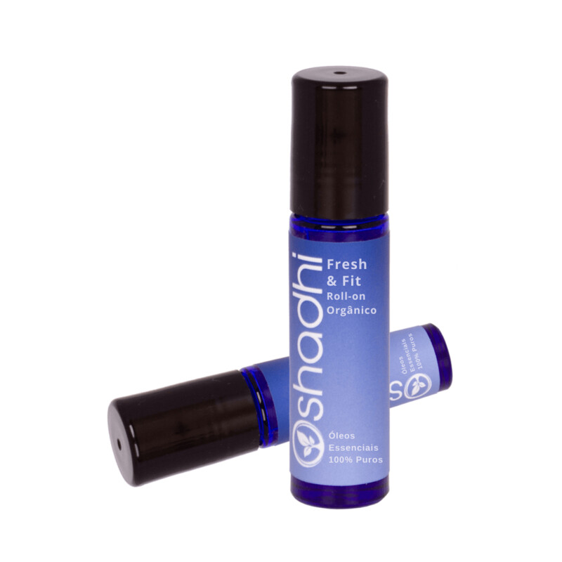 Fresh & Fit Essential Oil Roll-on