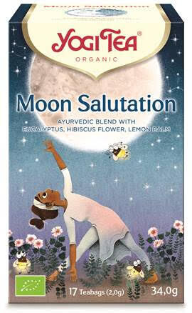 Yogi Tea - Moon Salutation