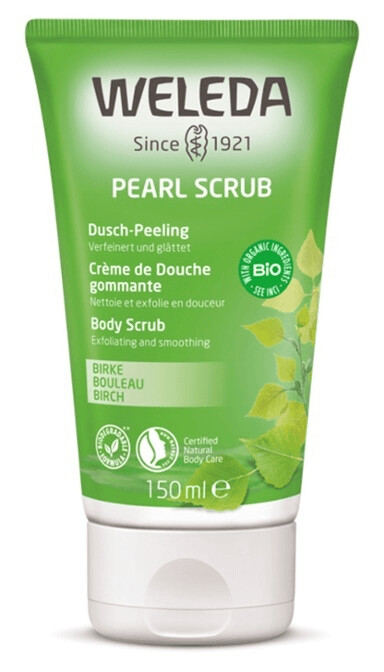 Exfoliante Corporal - Weleda