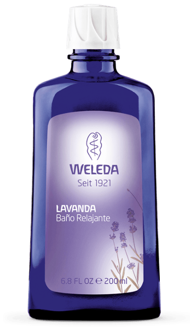 Lavanda Banho Relaxante - Weleda
