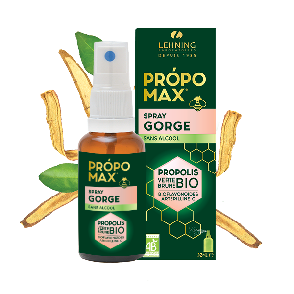 Spray de Própolis EPP-AF Original Sem Álcool - Própomax