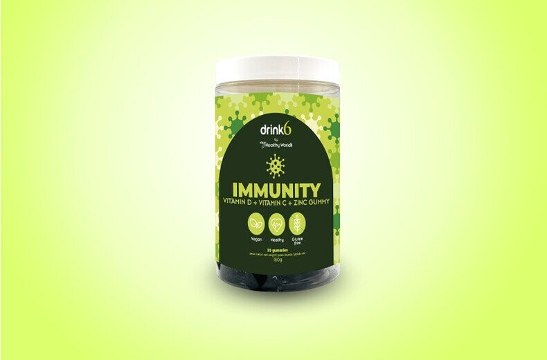 Immunity Gummies