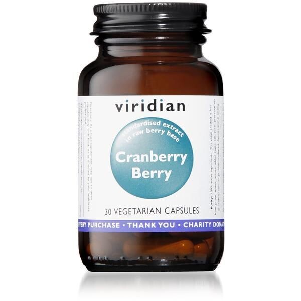 Cranberry Berry - Viridian