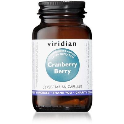 Cranberry Berry - Viridian