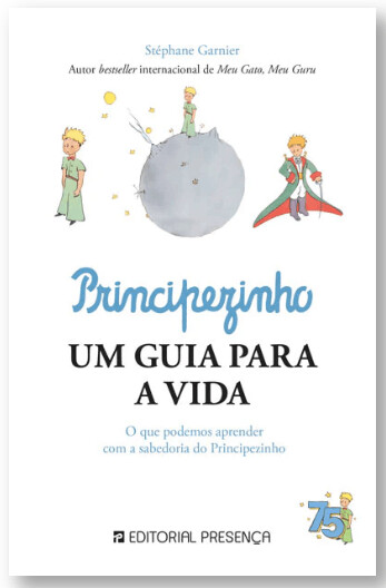 Principezinho, Um Guia Para a Vida - Livro