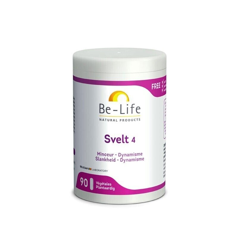 Svelt 4 - Be-Life - Excesso de Peso e Apetite