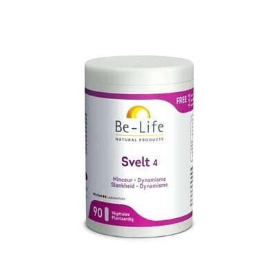 Svelt 4 - Be-Life - Excesso de Peso e Apetite
