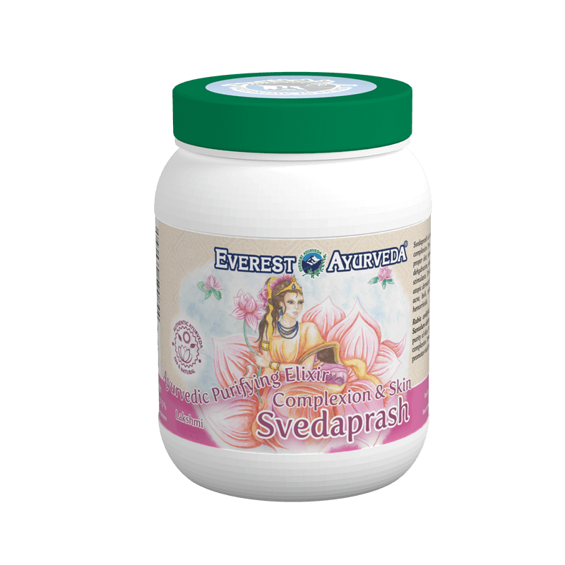 ​SVEDAPRASH - Elixir purificante ayurvédico​ -  Compleição & pele