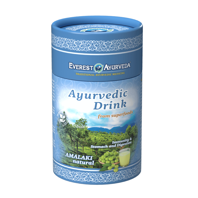 ​Bebida AMALAKI Natural - Imunidade & estômago e digestão