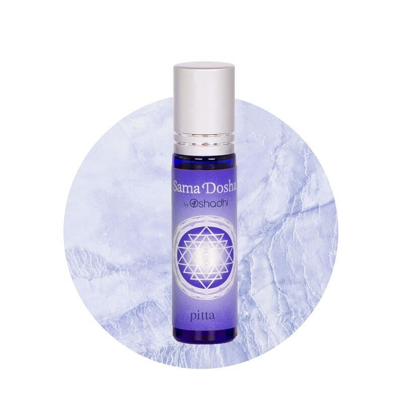 ​Dosha Pitta Roll-on - Óleos Essenciais