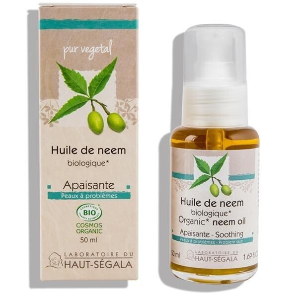 Óleo de Neem
