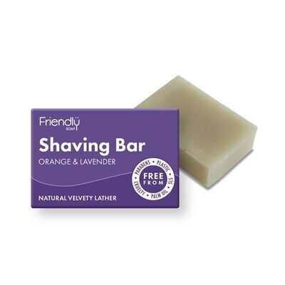 Shaving Bar - Sabonete - Friendly Soap