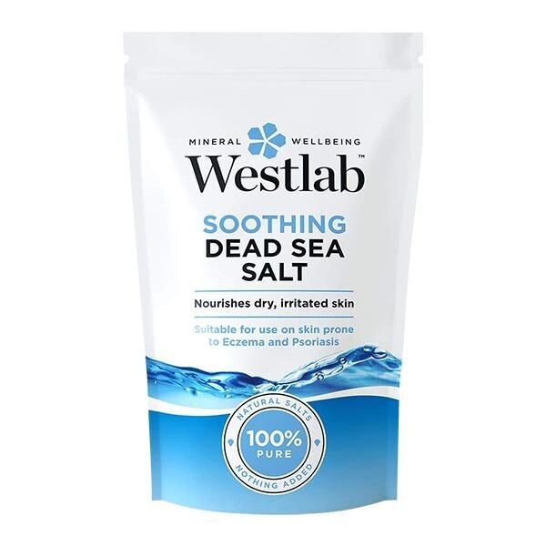 ​WESTLAB SAIS DO MAR MORTO - Hidratação