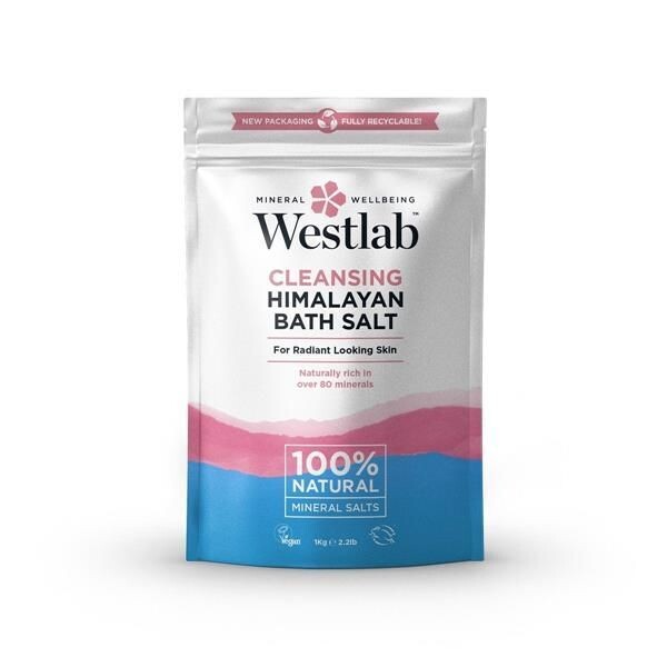 ​WESTLAB SAIS DE BANHO DOS HIMALAIAS - Purifiante & Pele