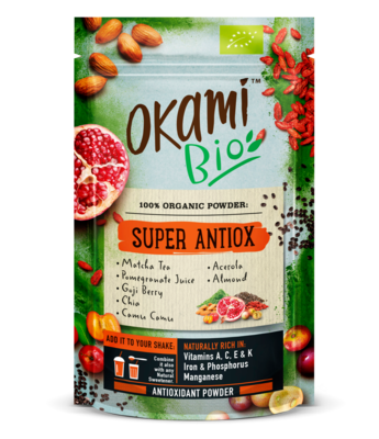 Okami Bio - AntiOx
