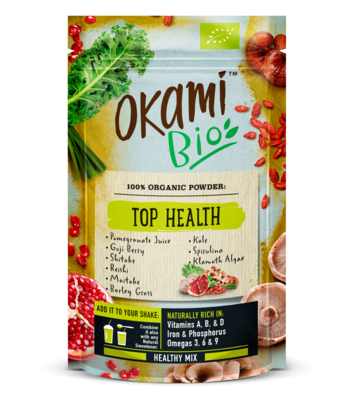 Okami Bio - Top Health