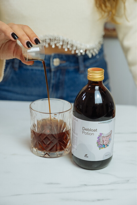 Debloat Potion
