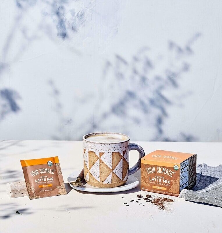 Latte Mix Four Sigmatic