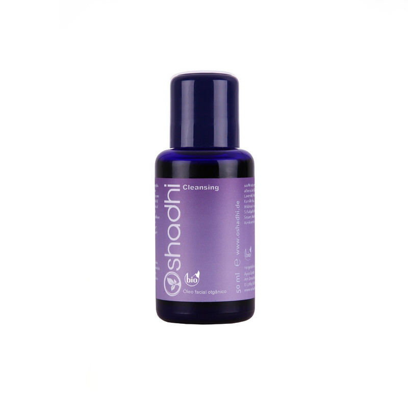Cleansing - Óleo Facial Oshadhi