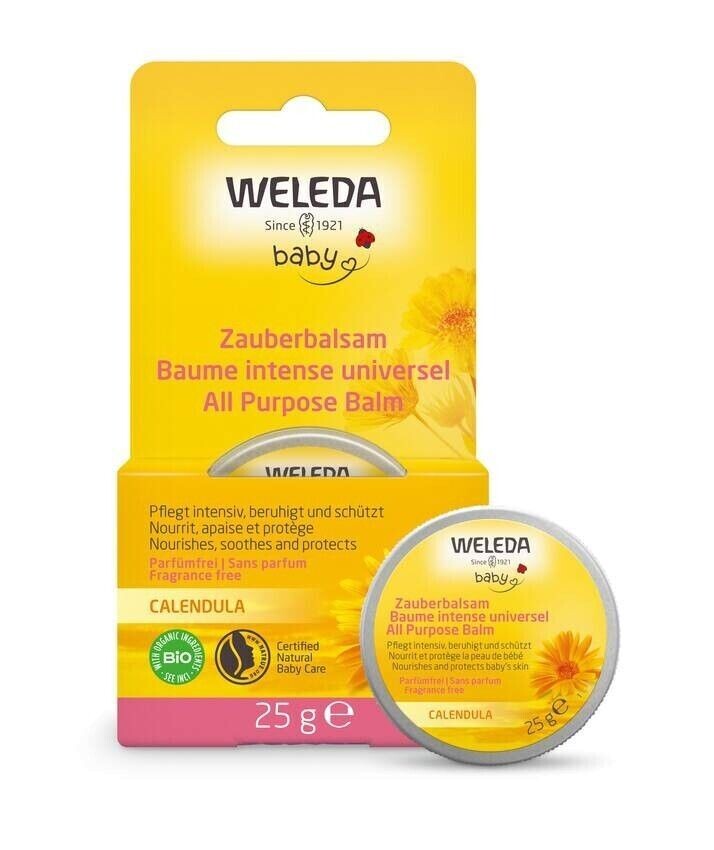 Bálsamo Multi-Usos Calendula - Weleda