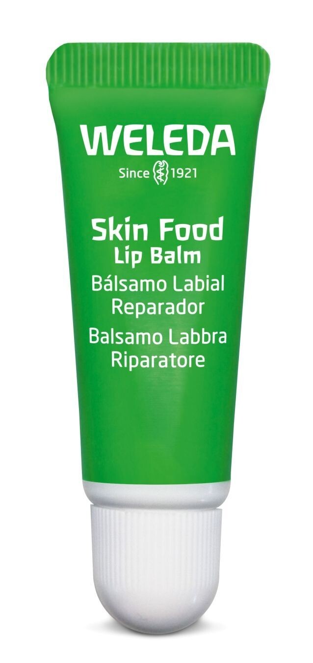 Skin Food - Bálsamo Labial Weleda