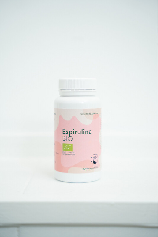 Espirulina Bio