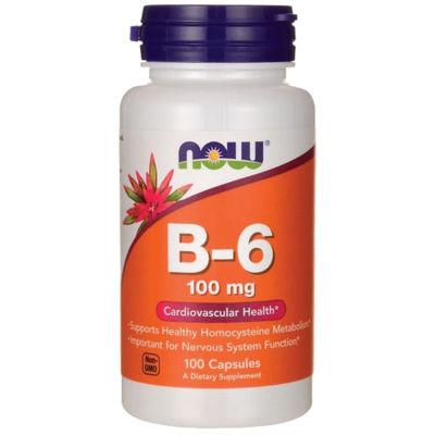 Vitamina B6 - Now